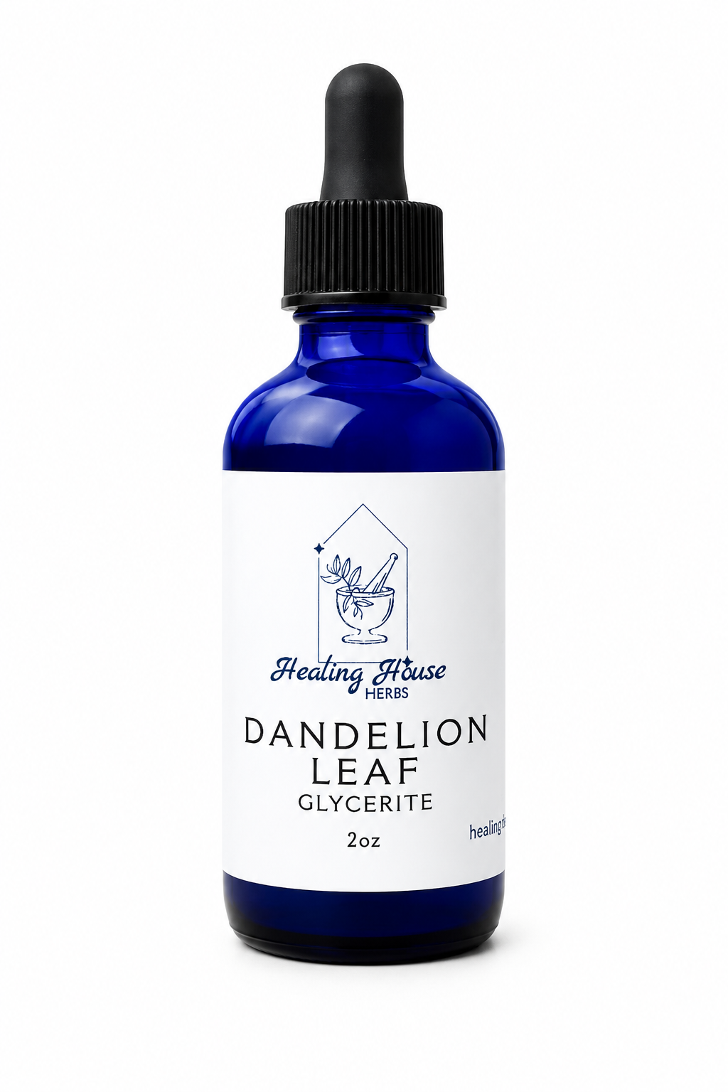 Dandelion Leaf Glycerite