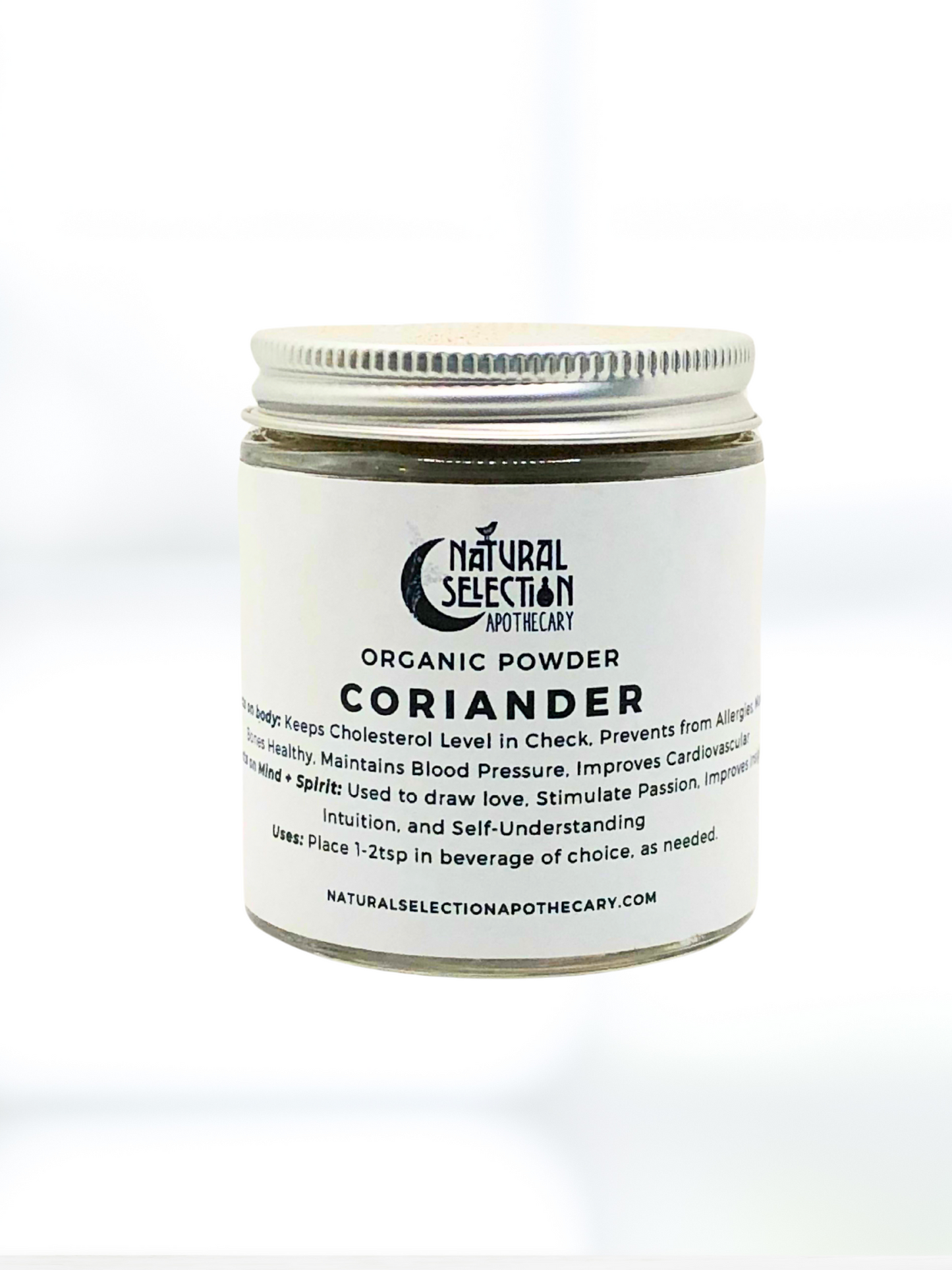 Organic Coriander Powder