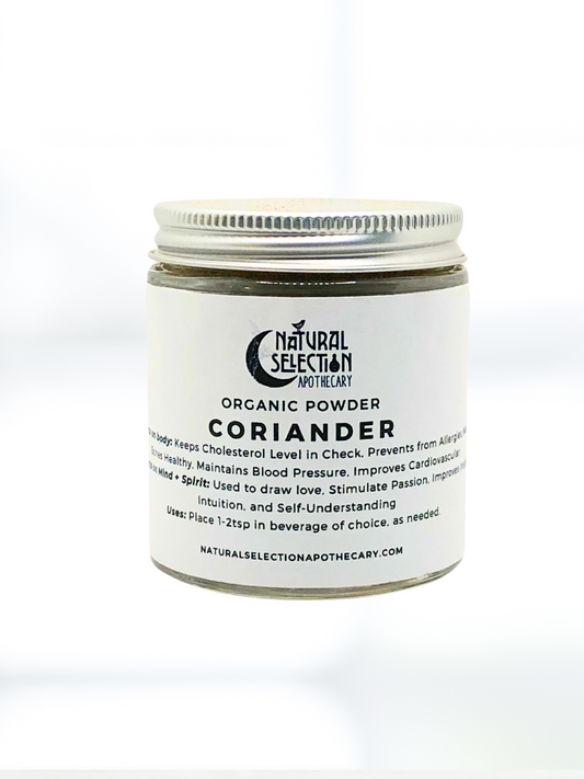 Organic Coriander Powder