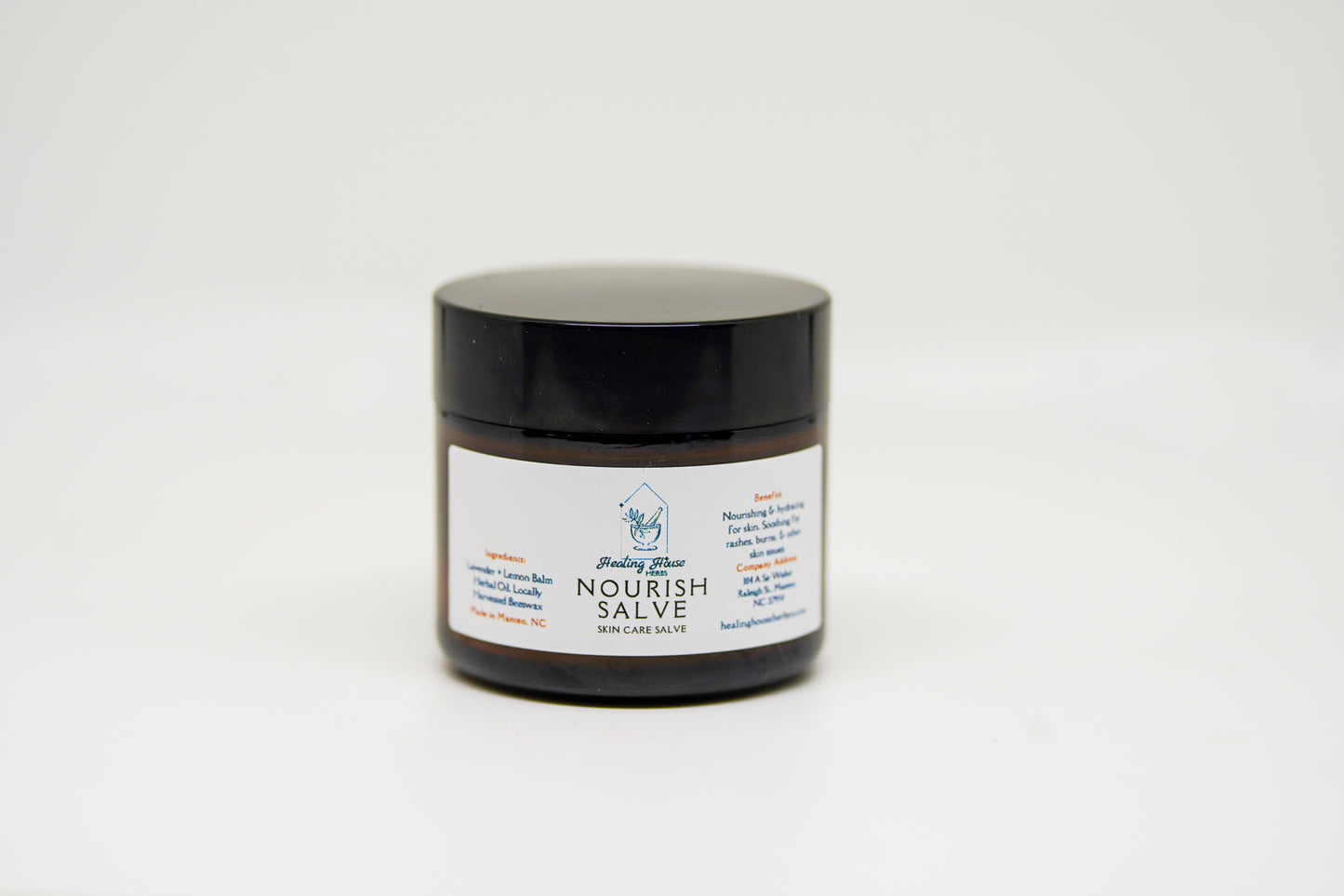 Nourish Salve