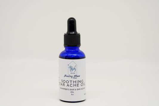 Soothing Earache Oil