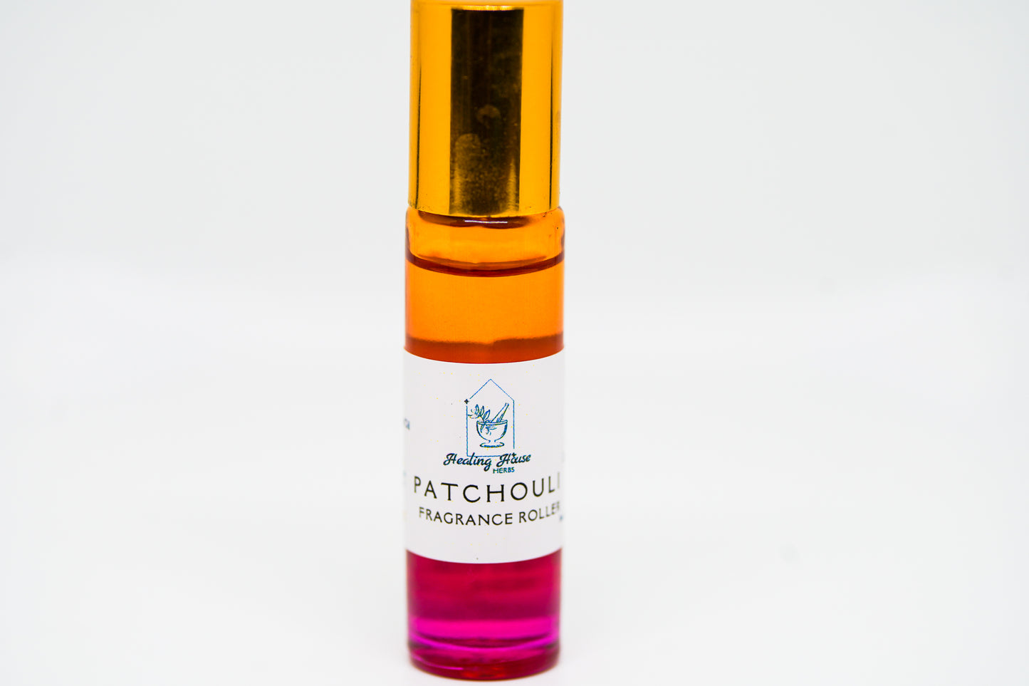 Patchouli Fragrance Roller