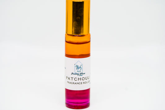 Patchouli Fragrance Roller