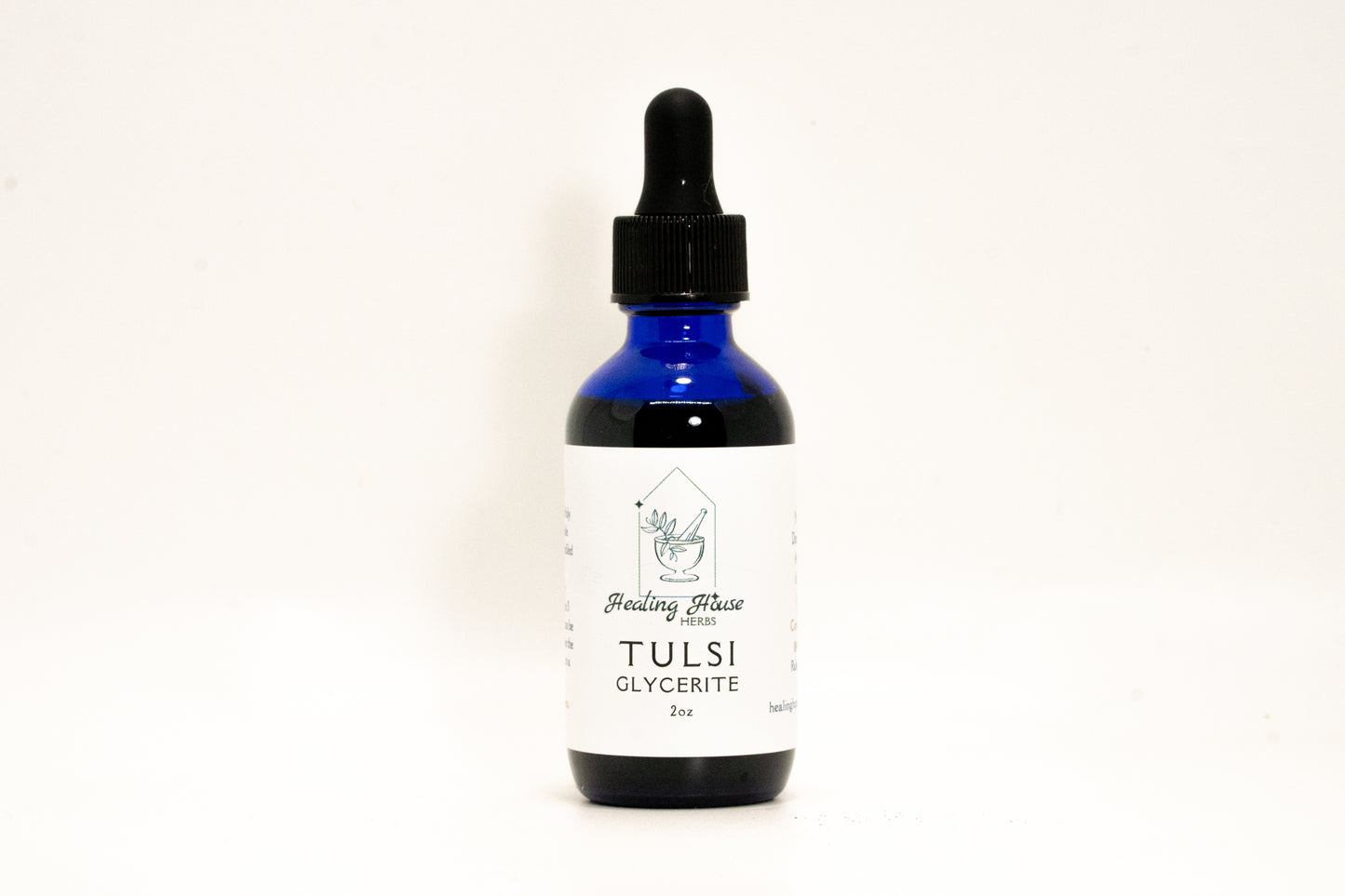 Tulsi Glycerite