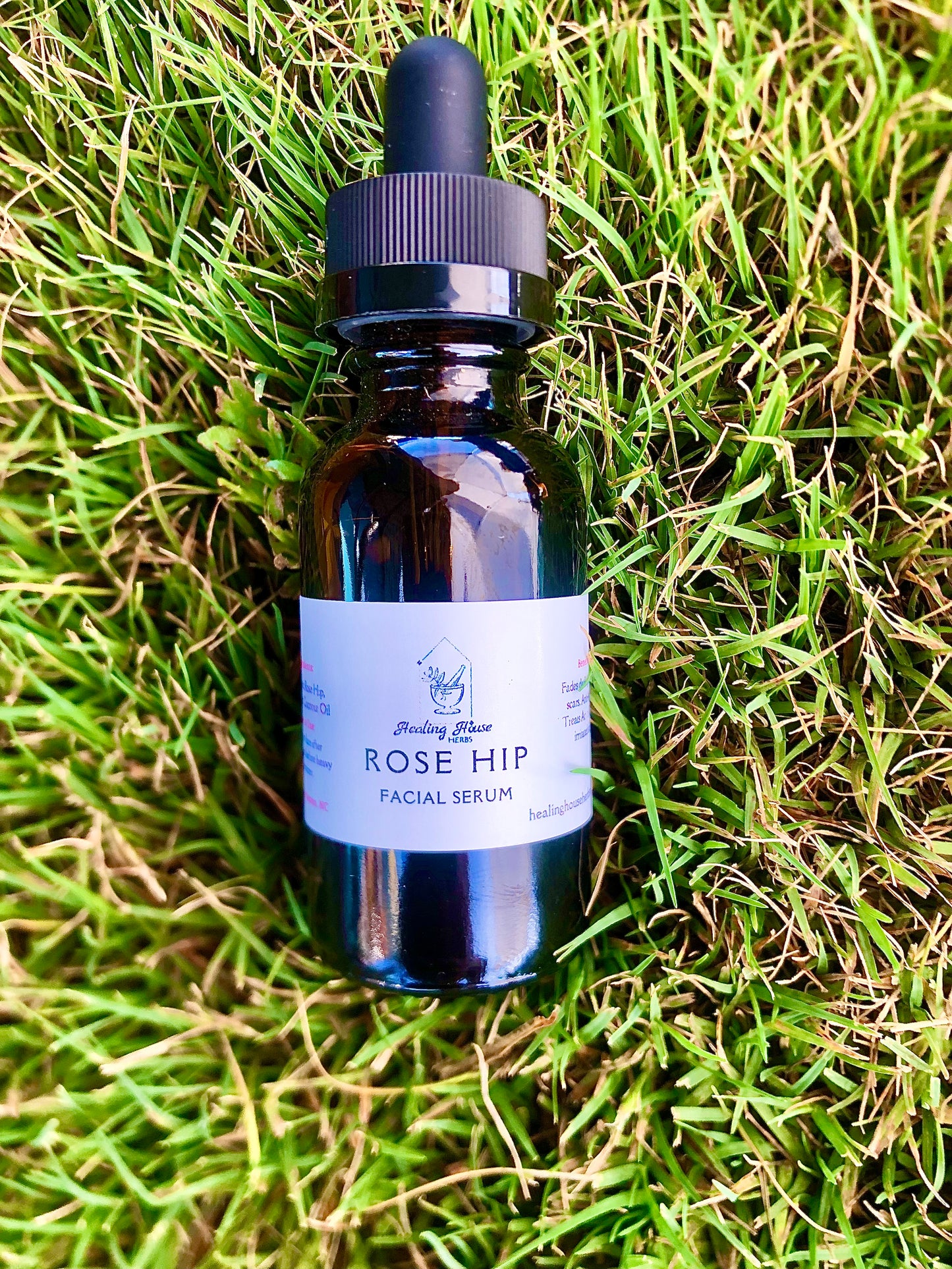 Rose Hip Oil