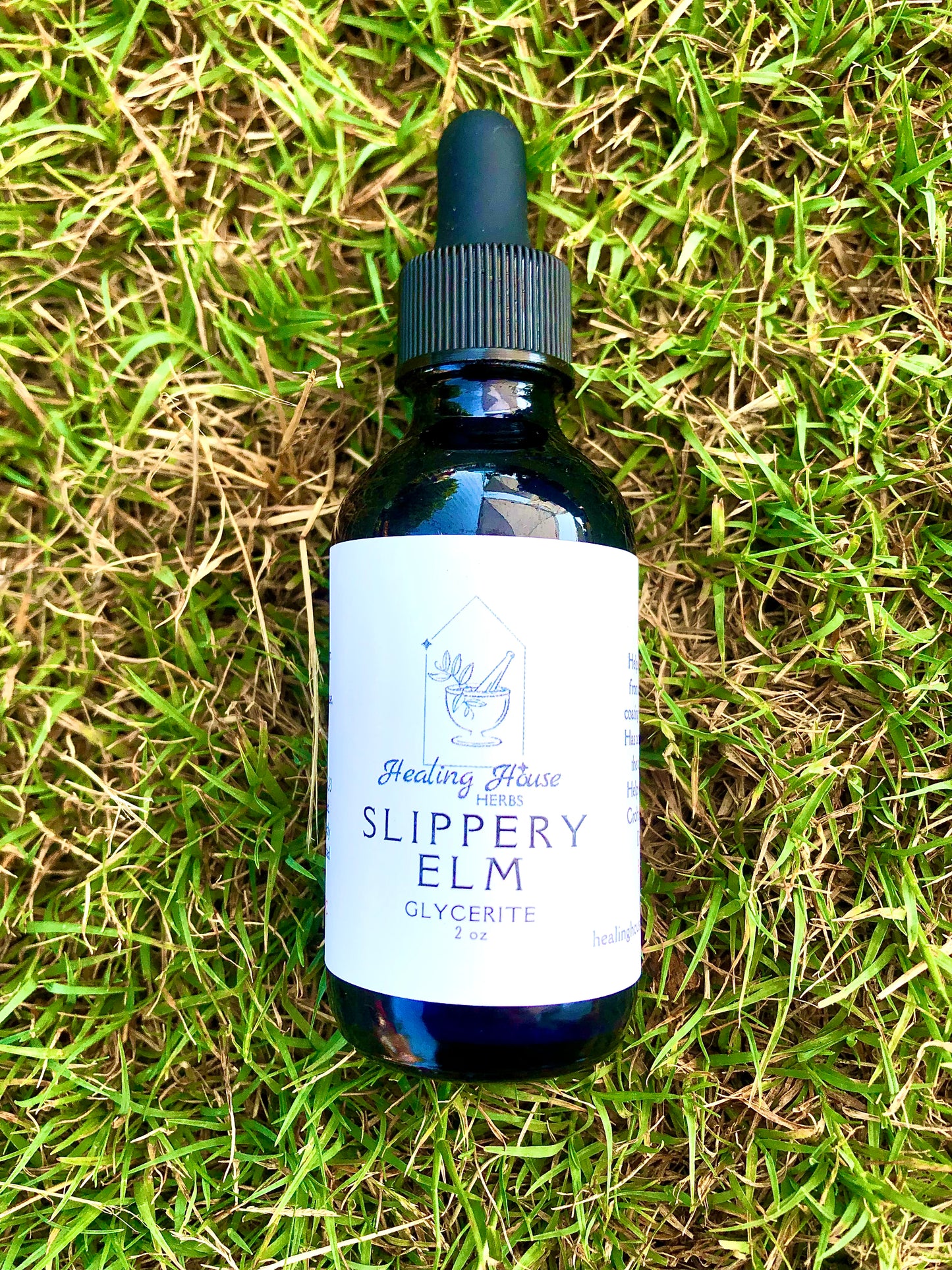 Slippery Elm Glycerite