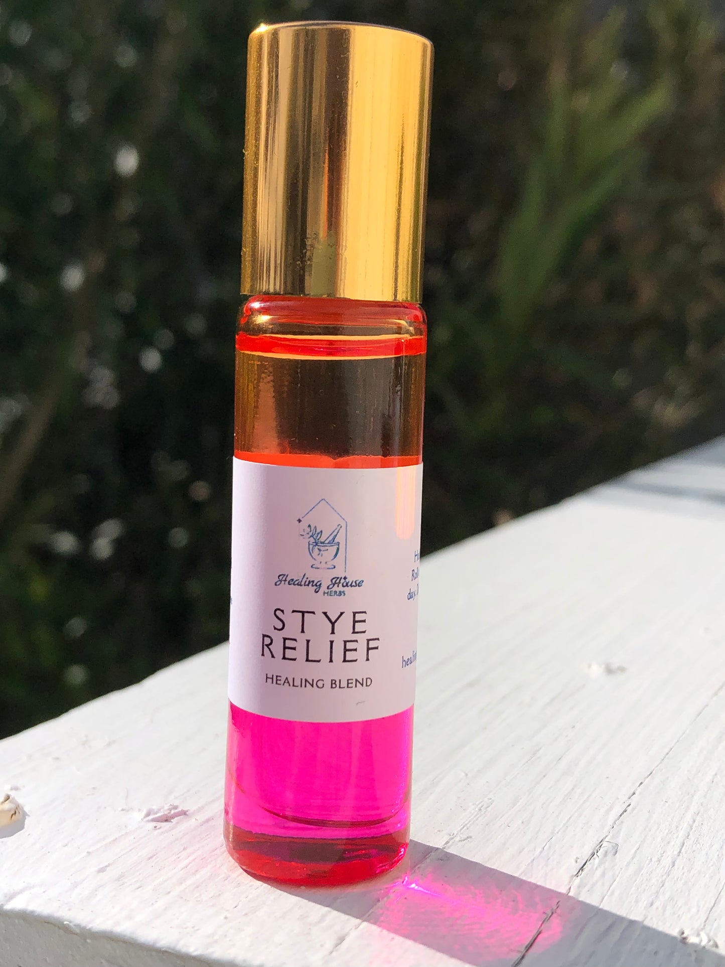 Stye Relief