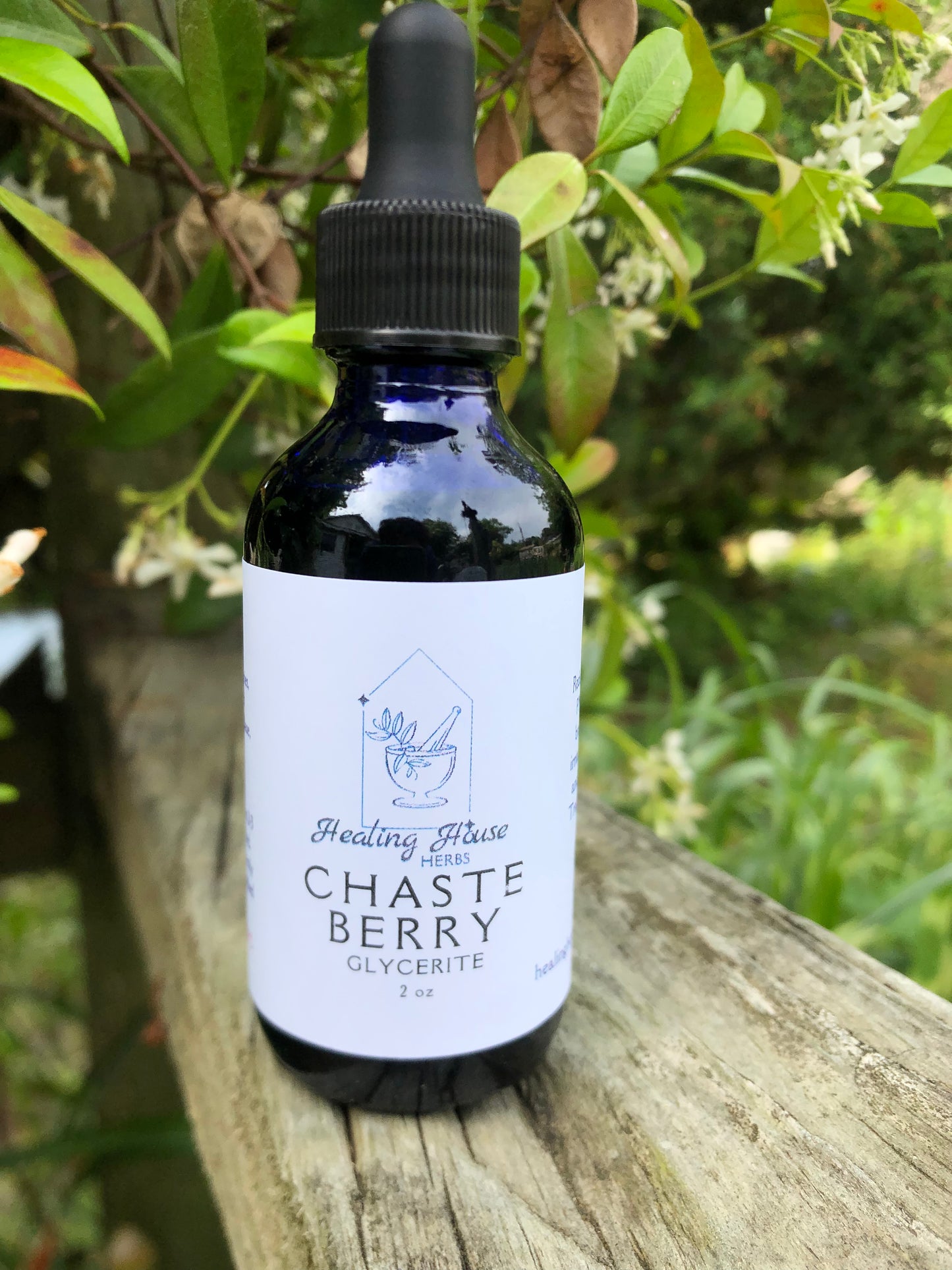 Chaste Berry Glycerite
