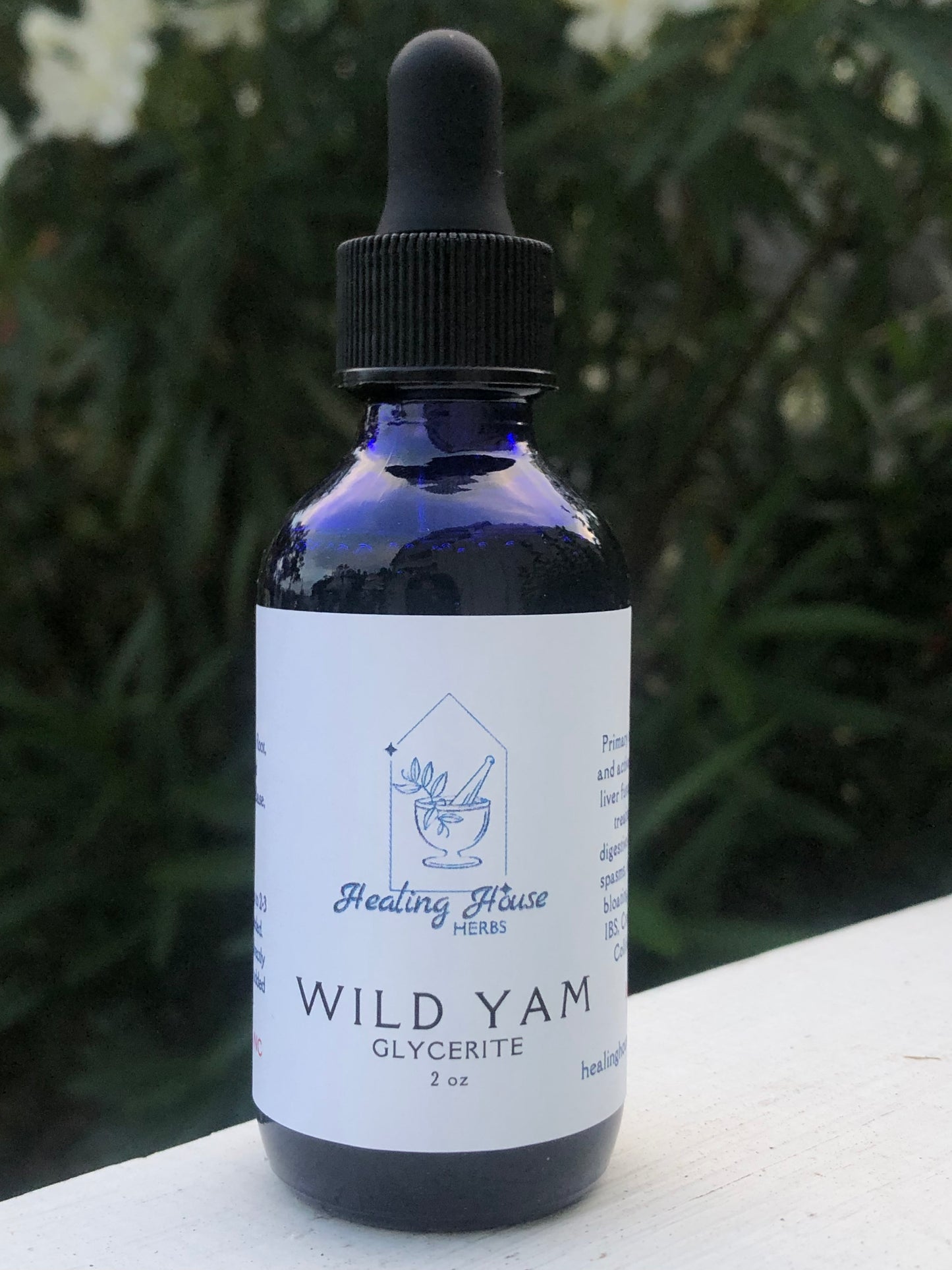 Wild Yam Glycerite