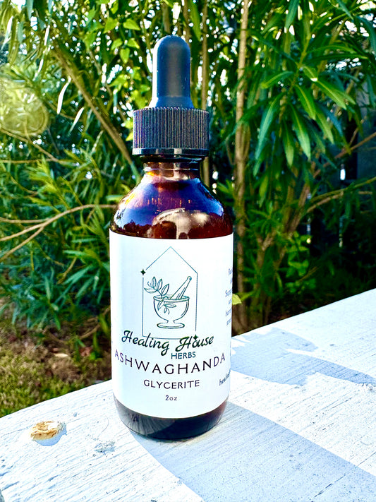 Ashwagandha Glycerite