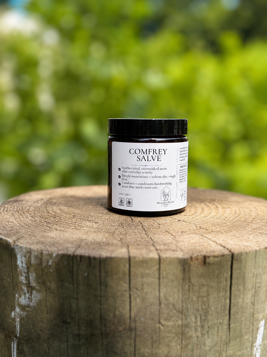 Comfrey Salve
