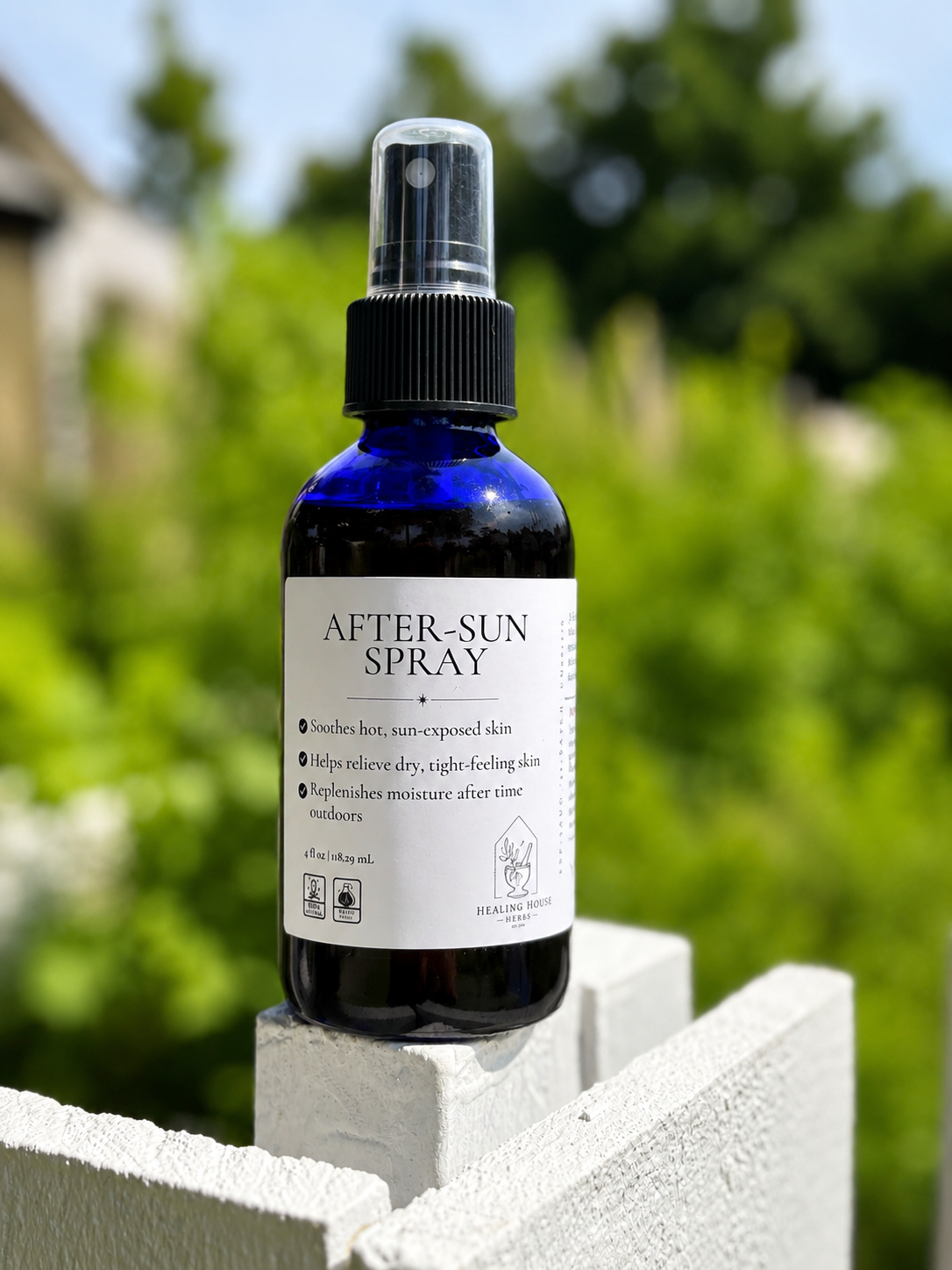 After Sun Spray