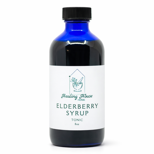 Elderberry Syrup