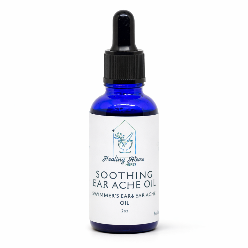 Soothing Ear Oil
