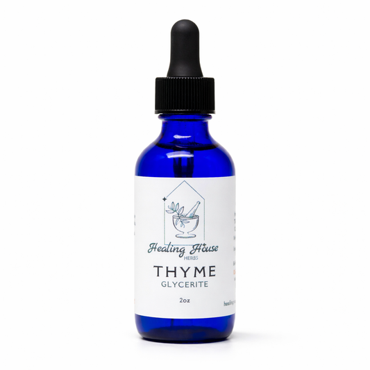Thyme Glycerite