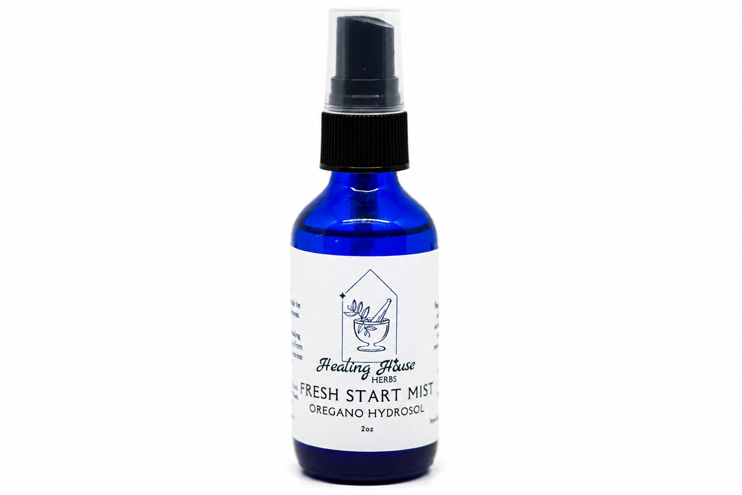 Fresh Start Mist
