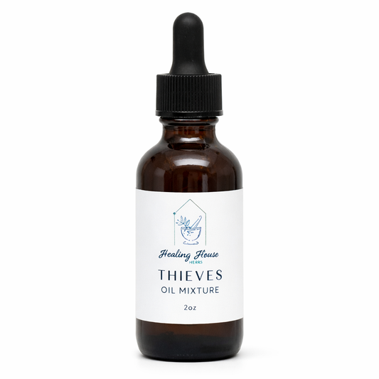 Thieves Oil