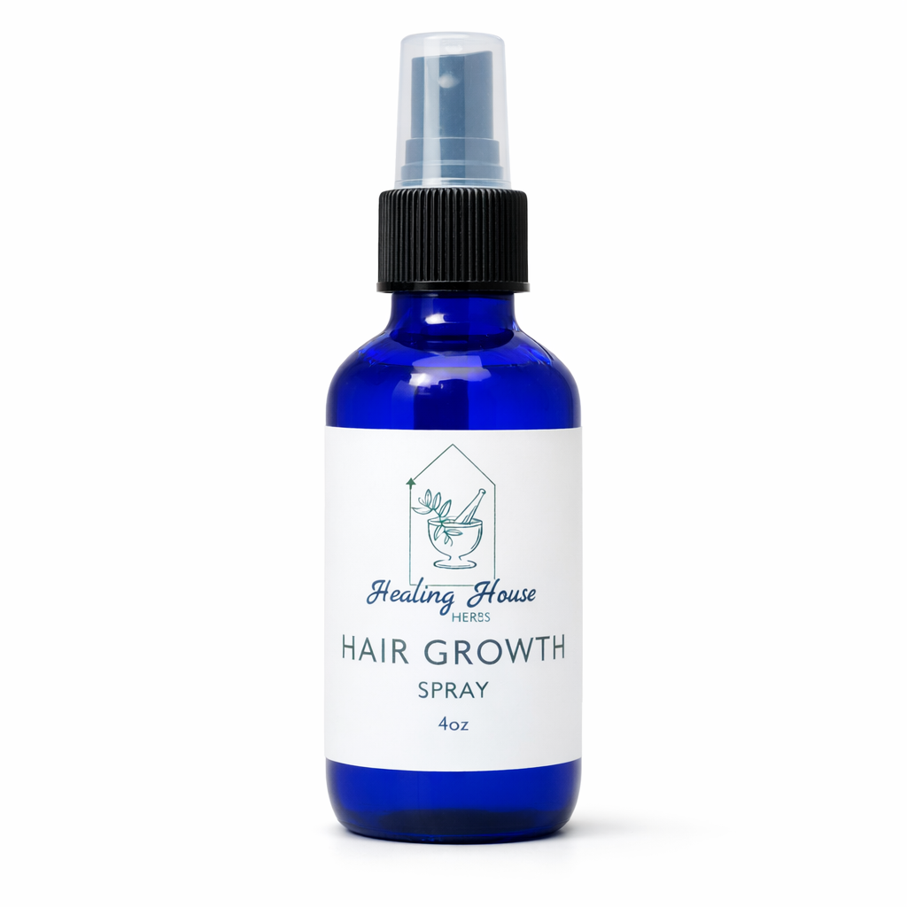Hair Growth Spray