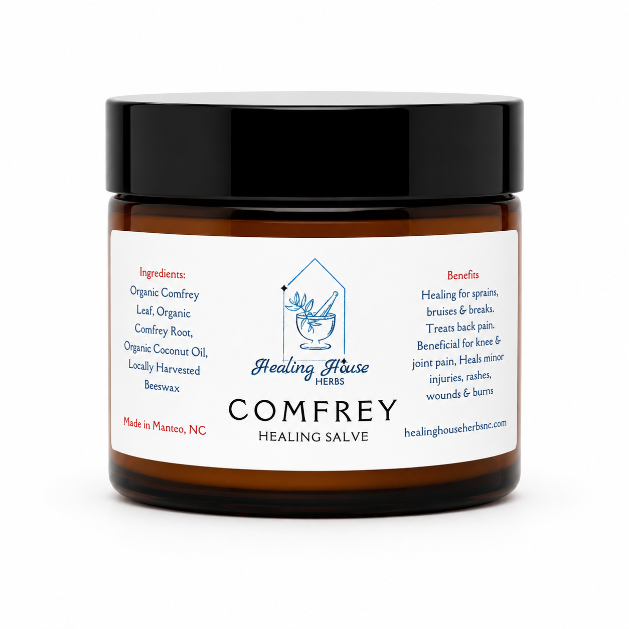 Comfrey Salve