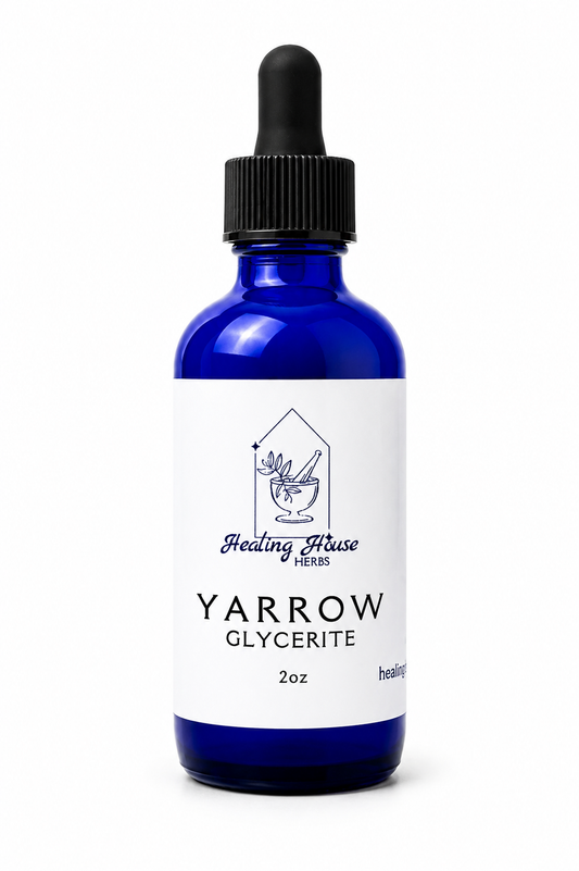 Yarrow Glycerite