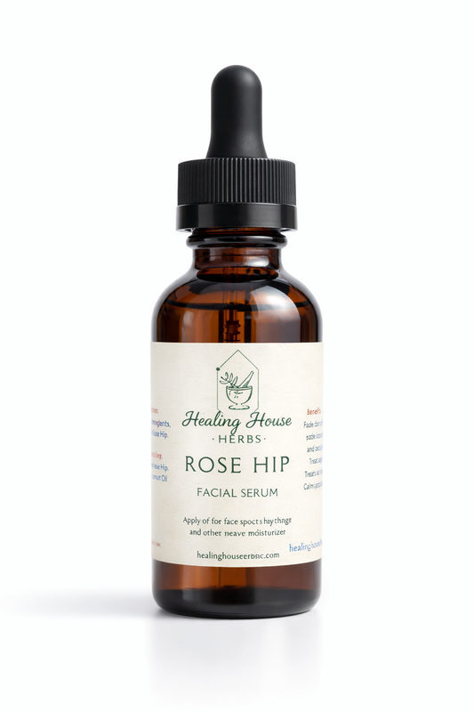 Rose Hip Oil