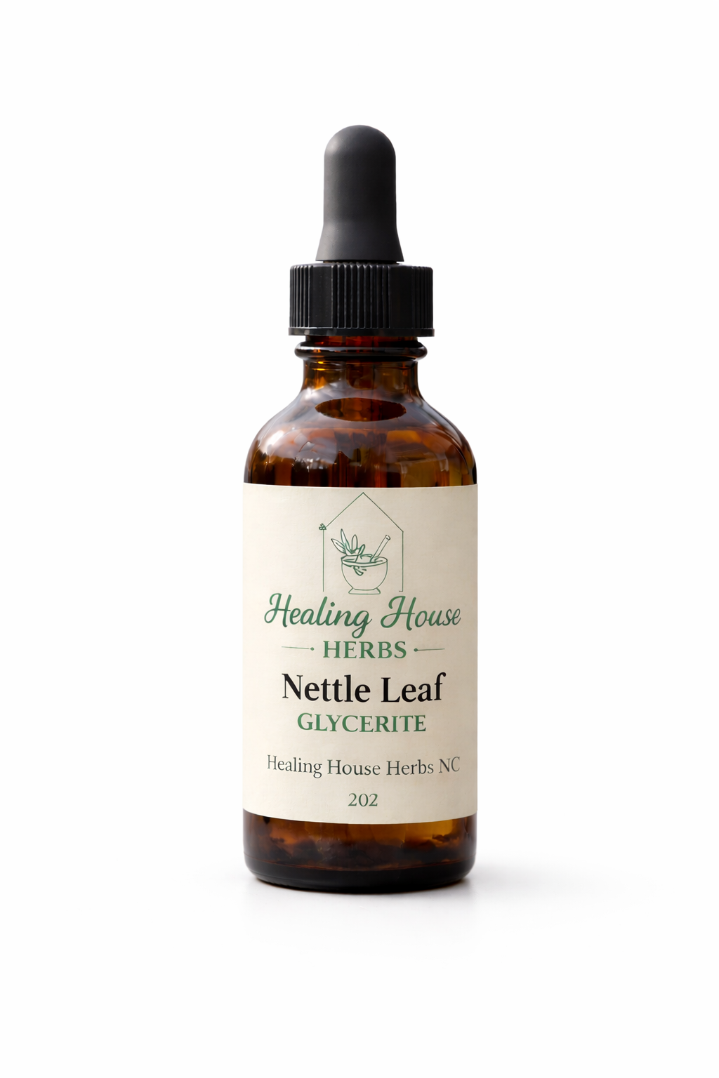Nettle Leaf Glycerite