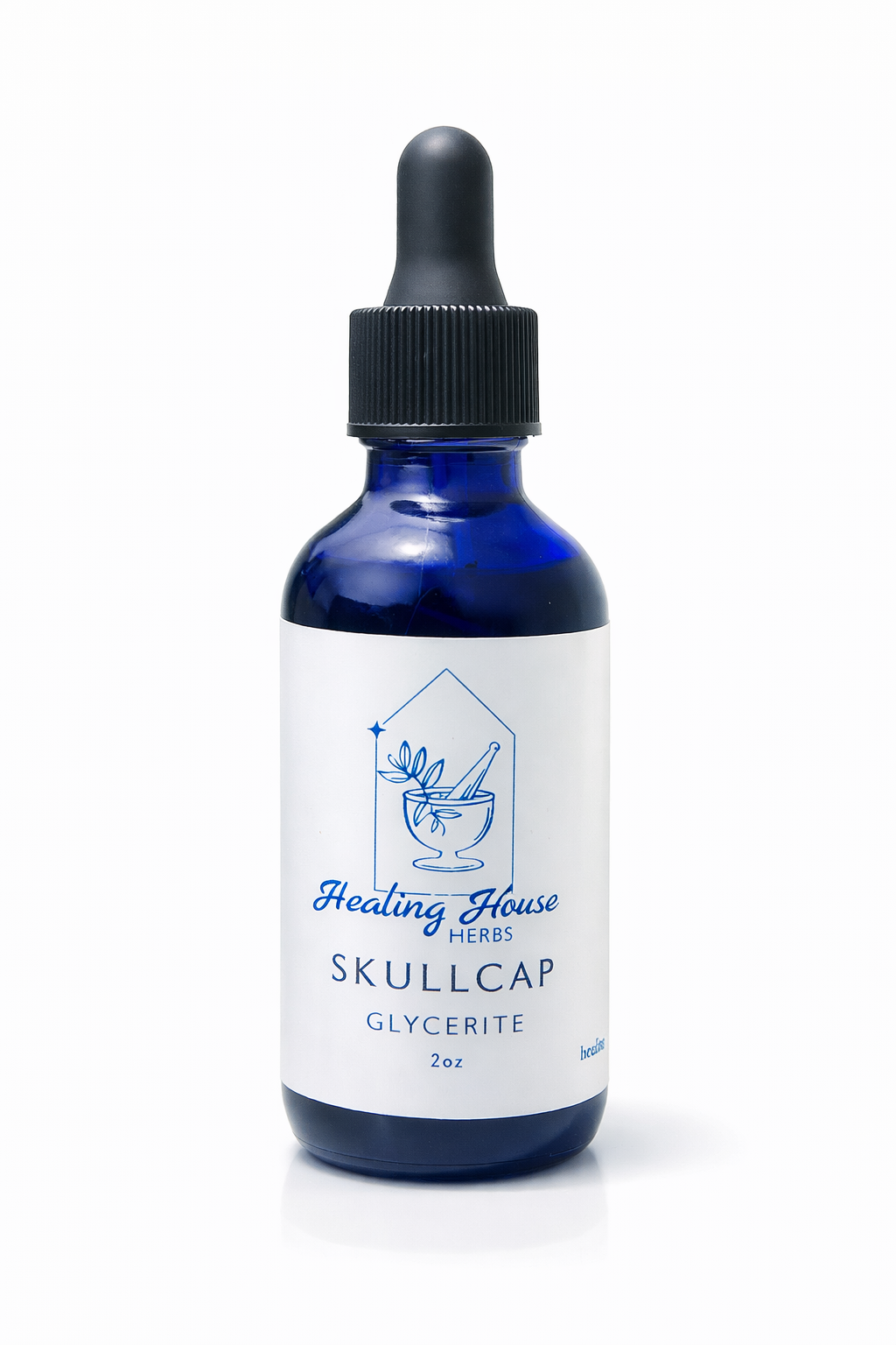 Skullcap Glycerite