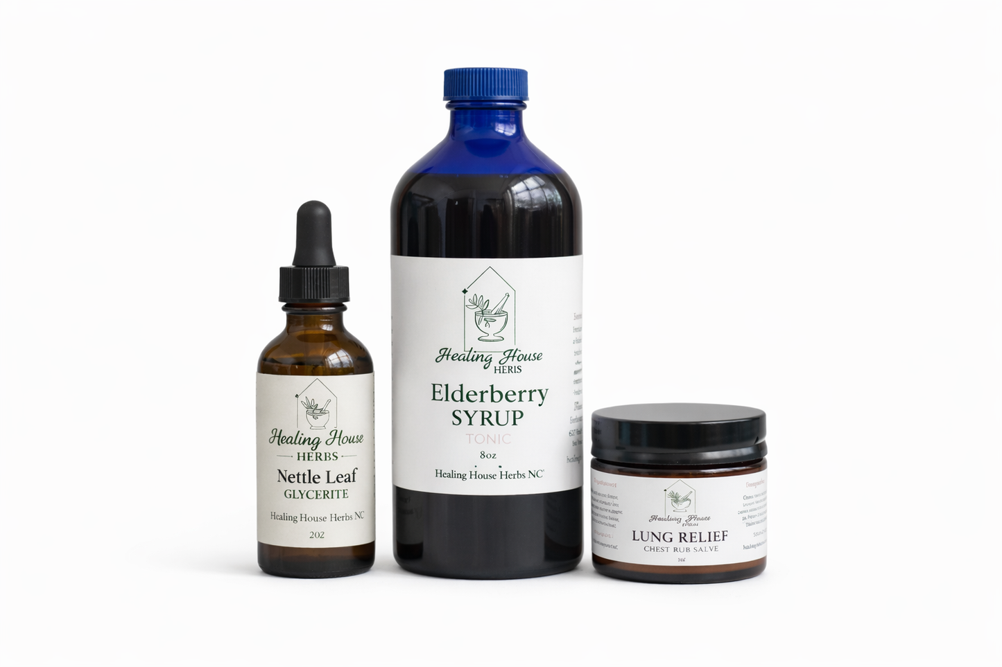 Seasonal Allergy Prevention Bundle