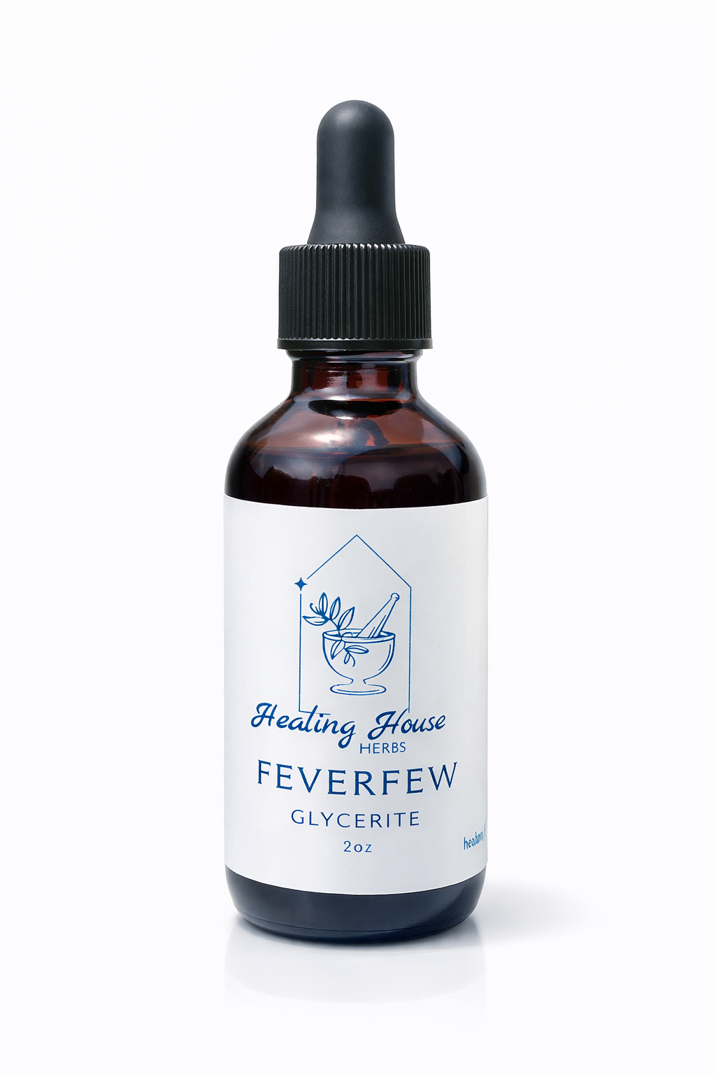 Feverfew Glycerite