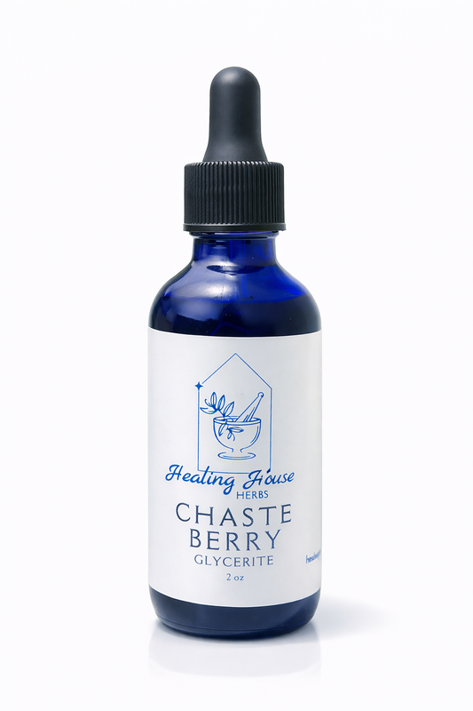 Chaste Berry Glycerite