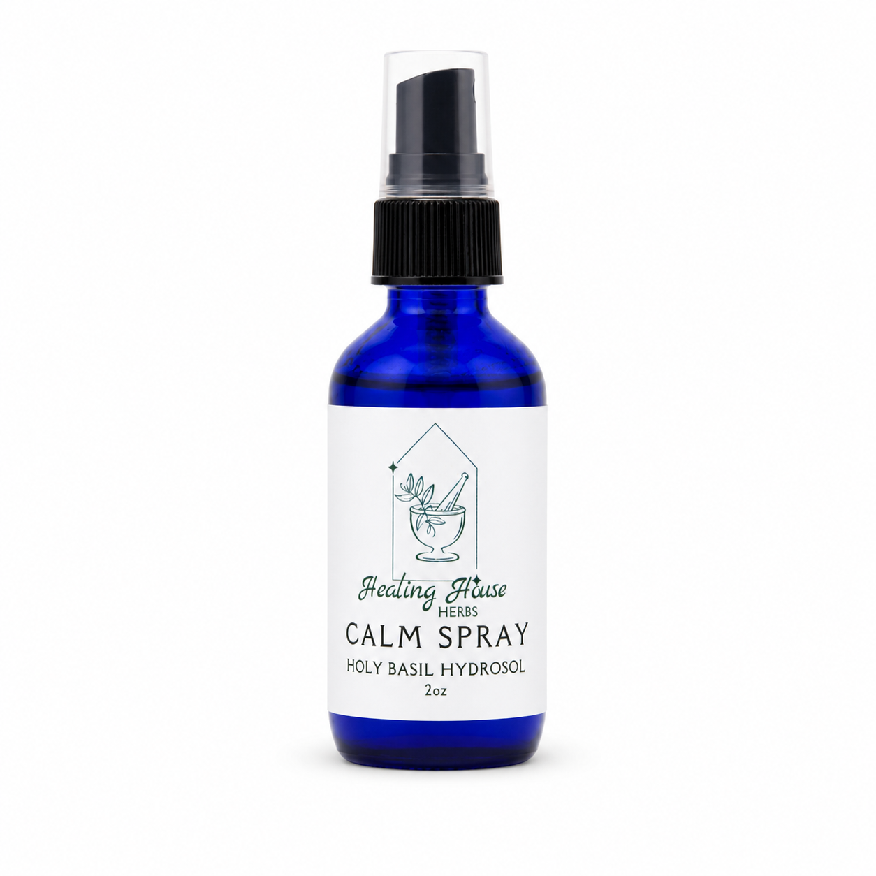 Calm Spray - Holy Basil Hydrosol