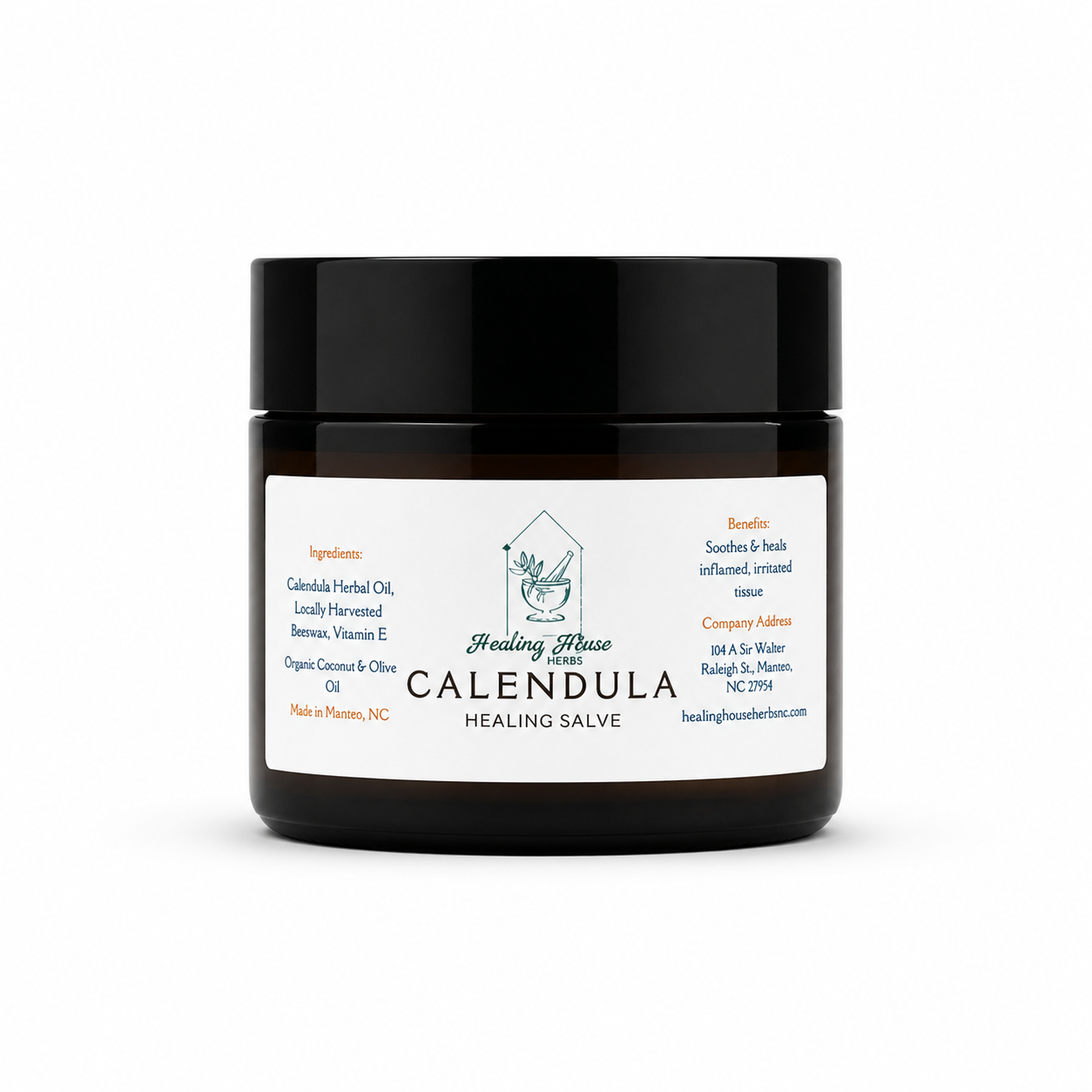 Calendula Salve