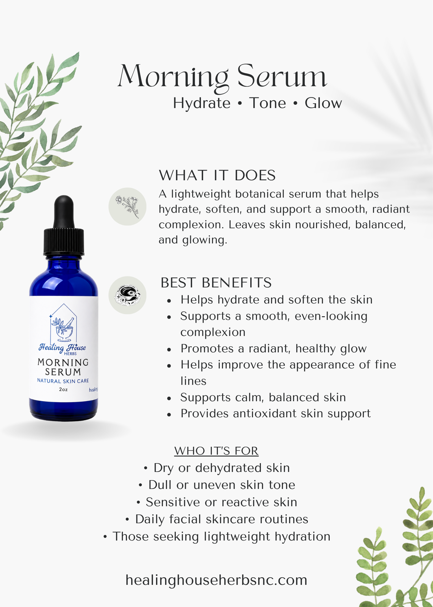 Morning Serum