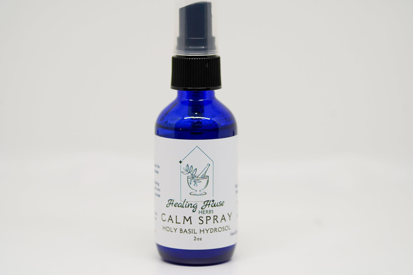 Calm Spray - Holy Basil Hydrosol