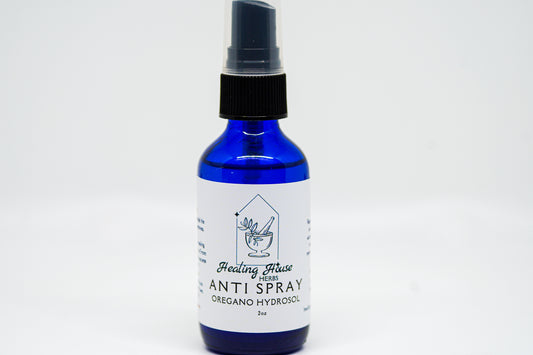 Anti Spray - Oregano Hydrosol