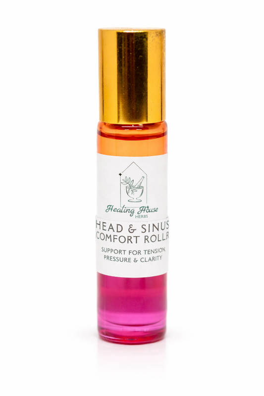 Head & Sinus Comfort Roller