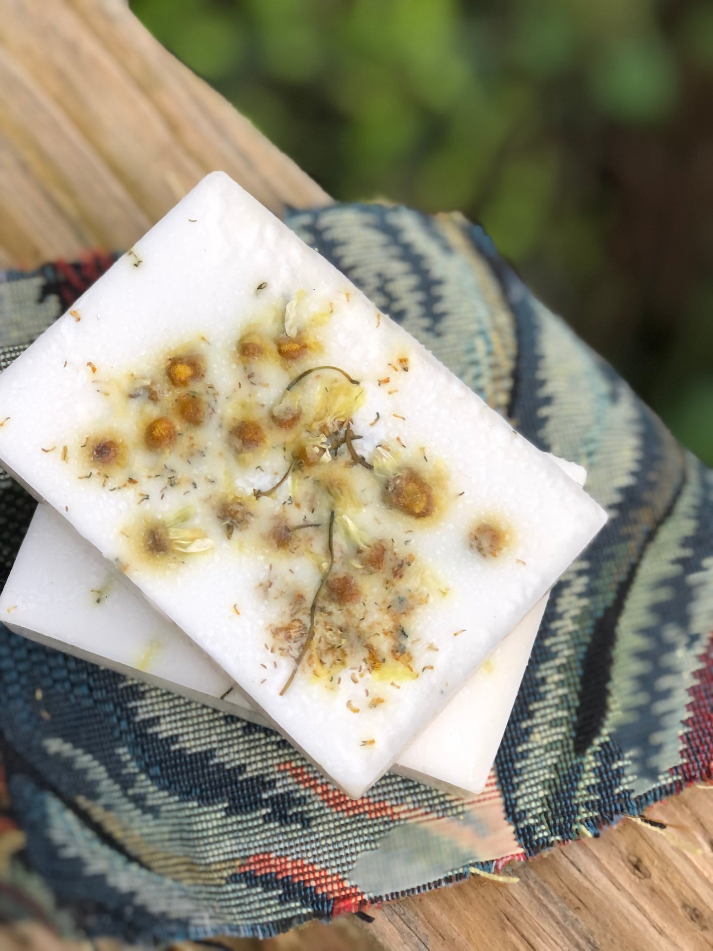 Calming Coconut Milk Soap