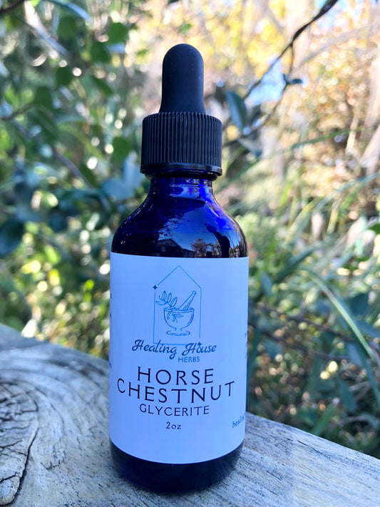 Horse Chestnut Glycerite