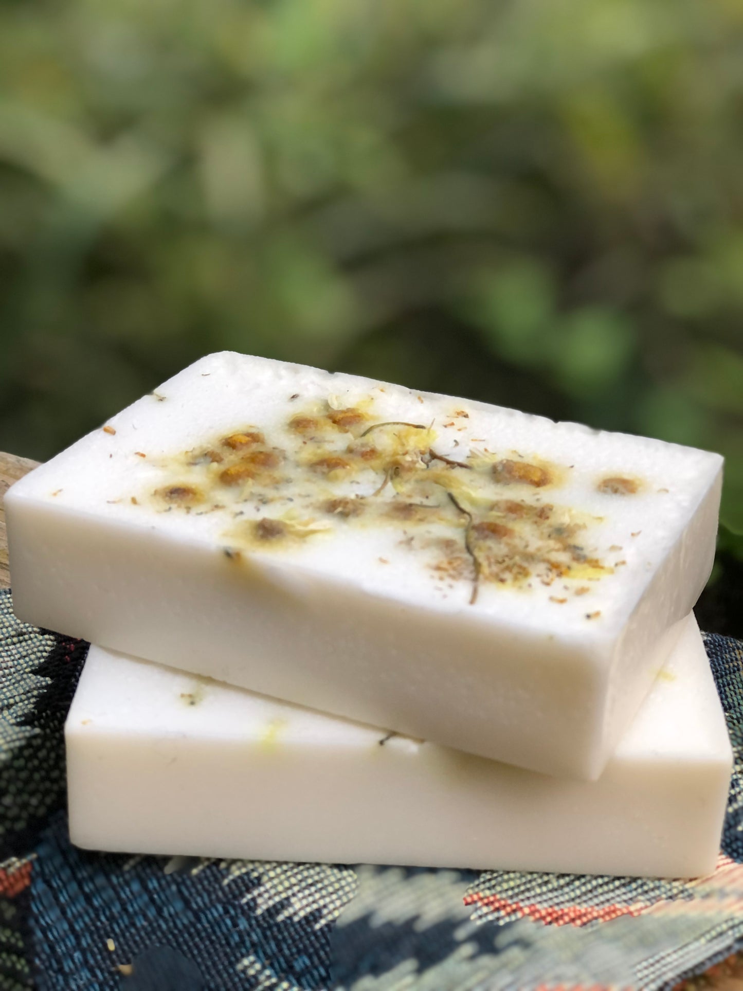 Calming Coconut Milk Soap