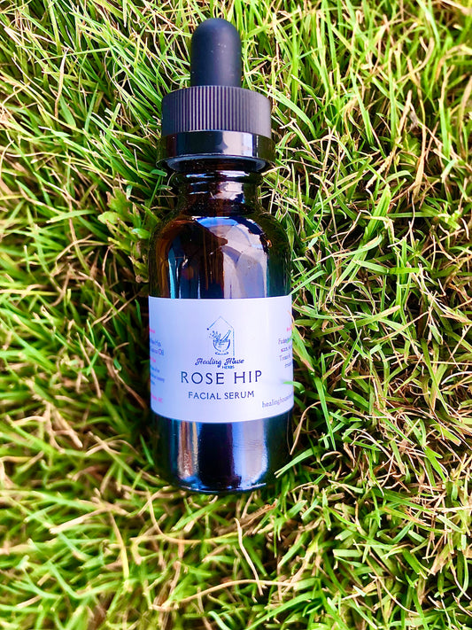 Rose Hip Oil