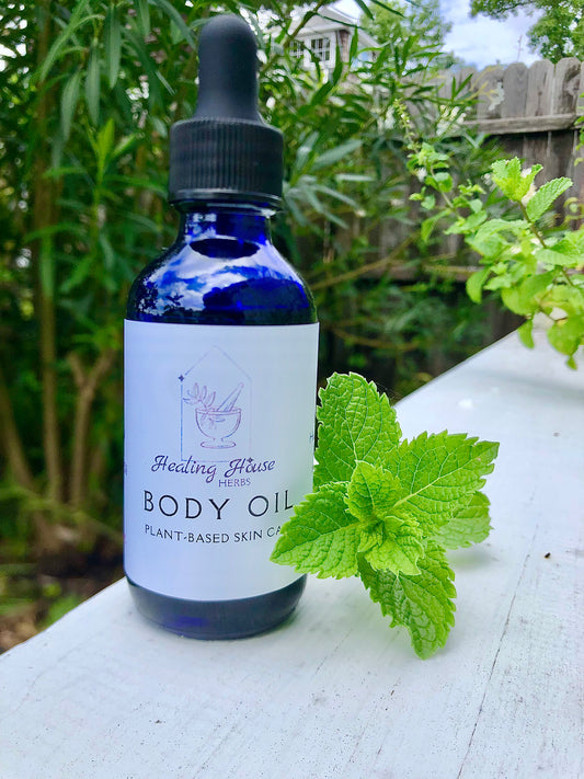 Body Oil