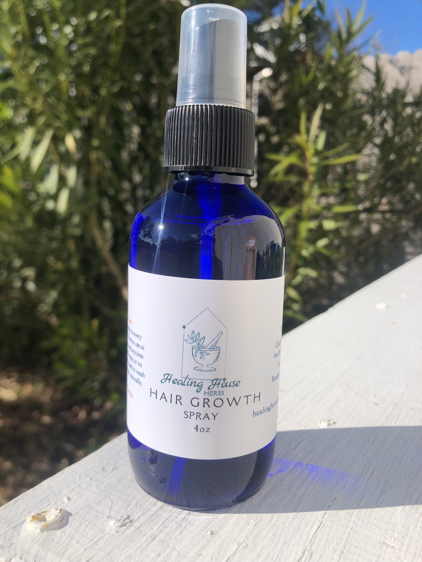 Hair Growth Spray