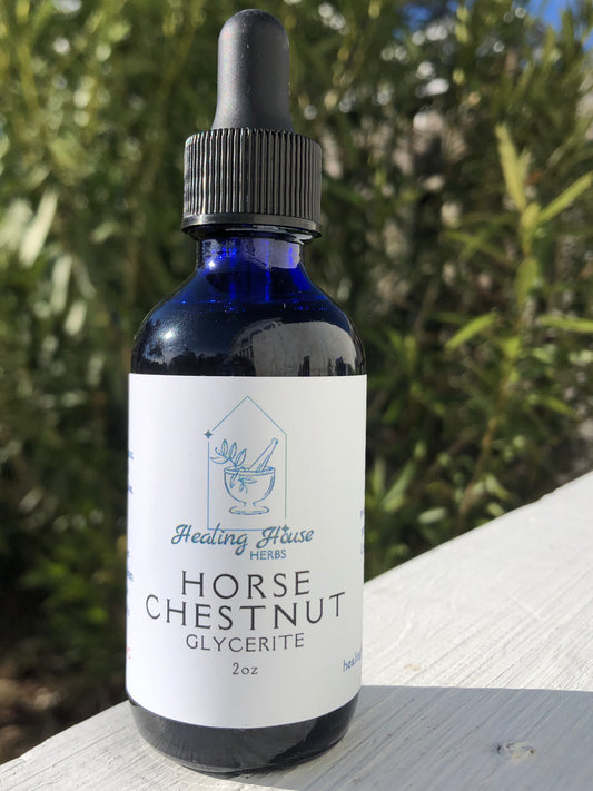 Horse Chestnut Glycerite