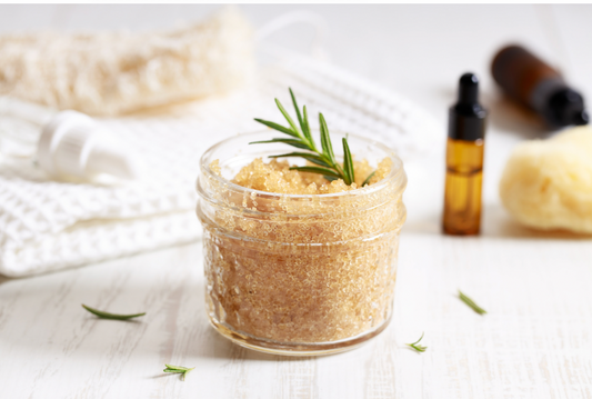 Sugar Scrub