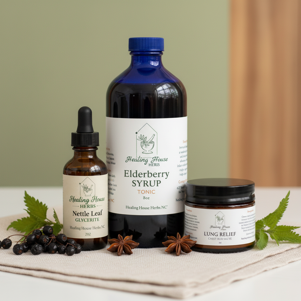 Seasonal Allergy Prevention Bundle