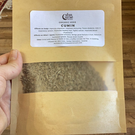 Cumin Seeds